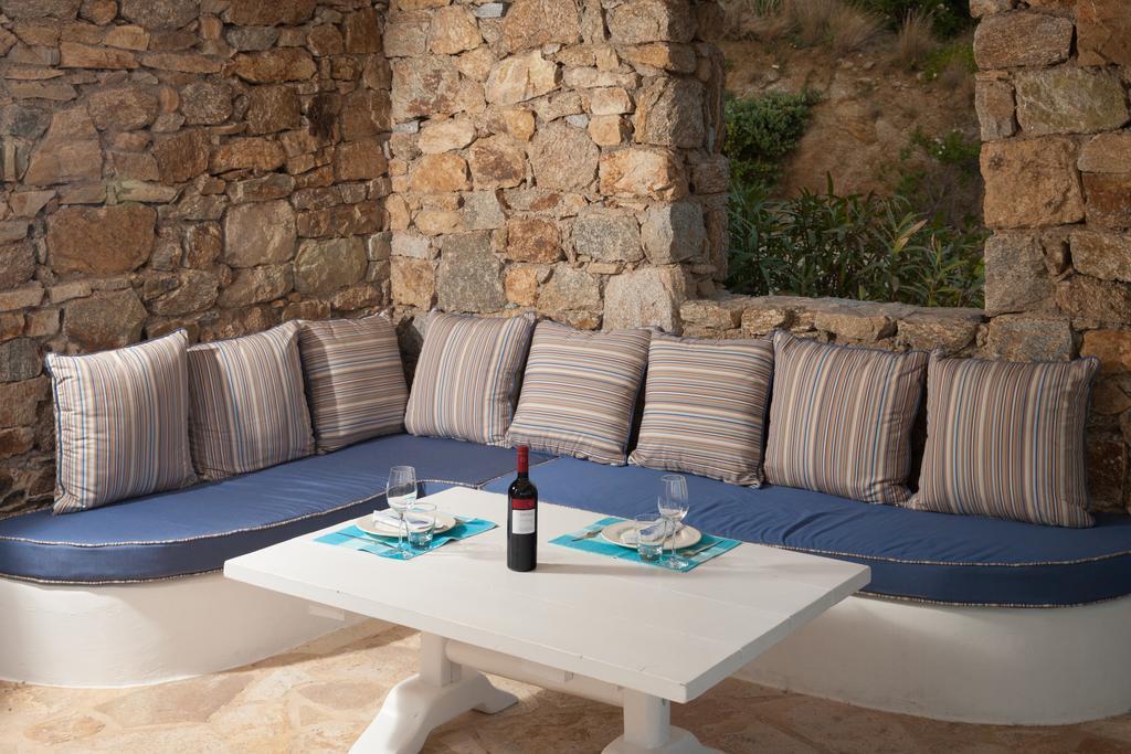 3 Bedroom Cycladic Villa Lia Kalafati Exterior foto