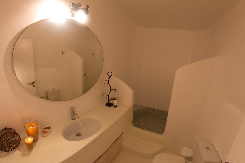 3 Bedroom Cycladic Villa Lia Kalafati Exterior foto