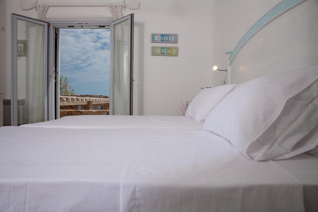3 Bedroom Cycladic Villa Lia Kalafati Exterior foto